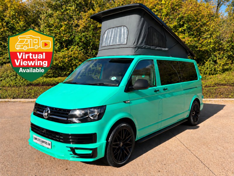 2018 Volkswagen Transporter T28 Westdubs Conversion