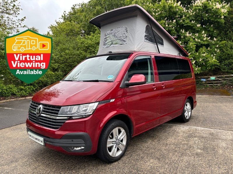 Volkswagen Transporter T28 CamperKing Monte Carlo for sale in Complete Campers Southwest