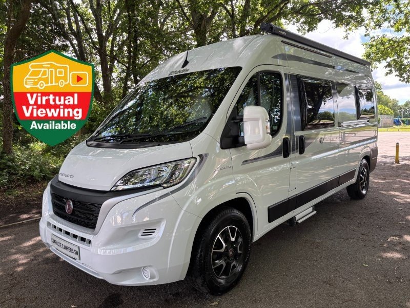 2022 Elddis CV20 Chatsworth