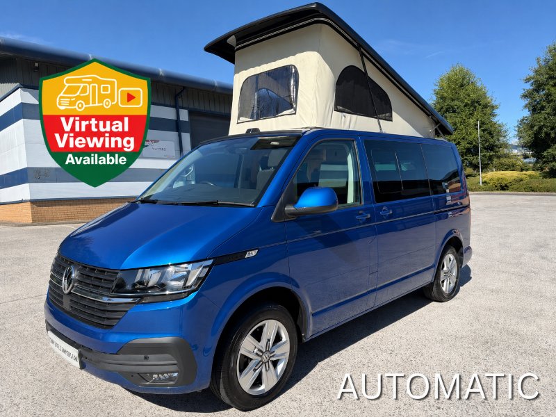 Volkswagen Transporter Dormobile Riptide 130 for sale in Paignton