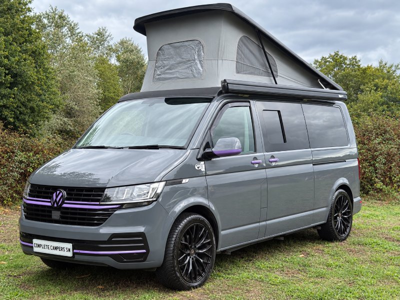 2022 Volkswagen Transporter T28 Campervan Revolution Ricos Conversion