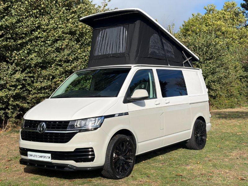 2021 Volkswagen Transporter Vibe Conversion