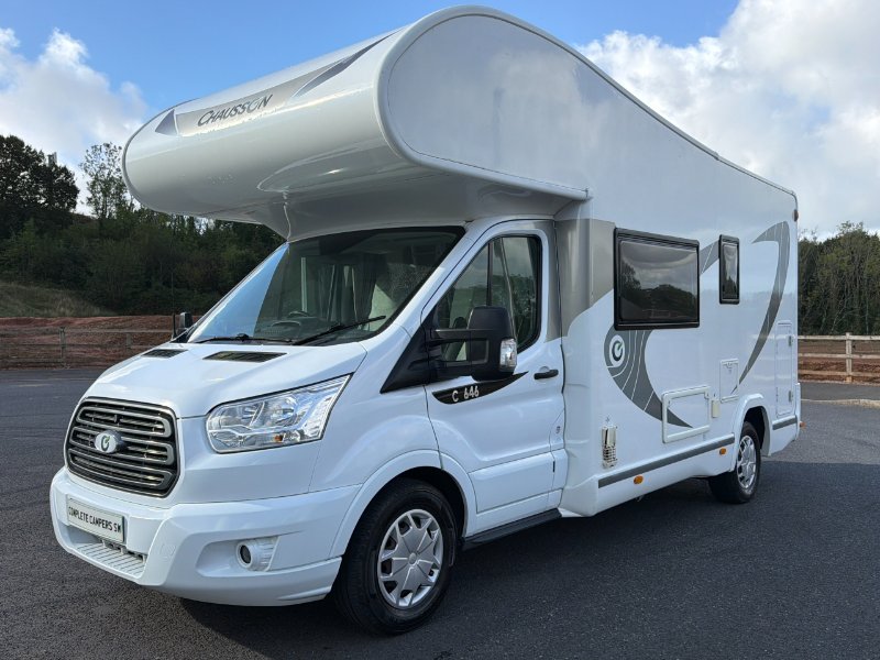White Chausson Flash C646