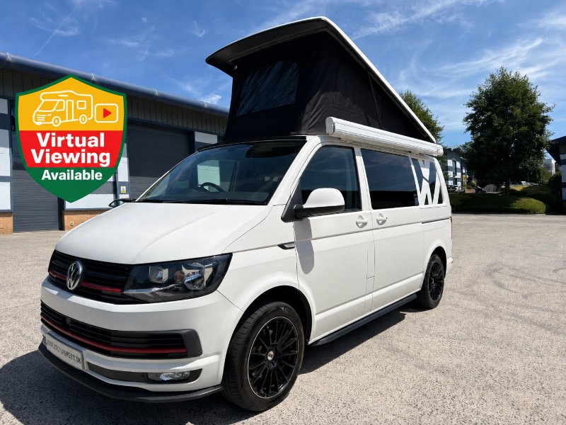 2019 Volkswagen Transporter T28 Vandango Conversion