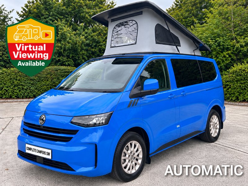 Dormobile Portrush for sale in Paignton
