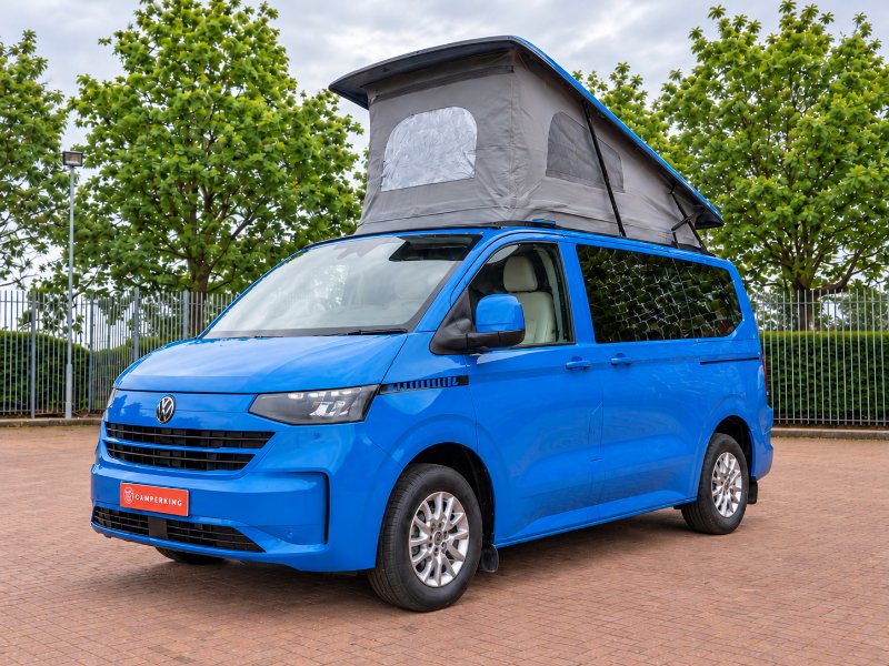 2026 CamperKing T7 GO Commerce Plus