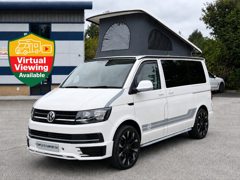 Volkswagen Transporter Platinum Wave Conversion for sale in Paignton