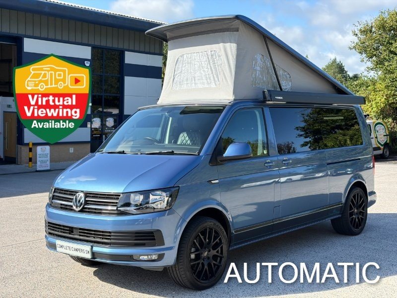 2019 CamperKing Santorini Campervan