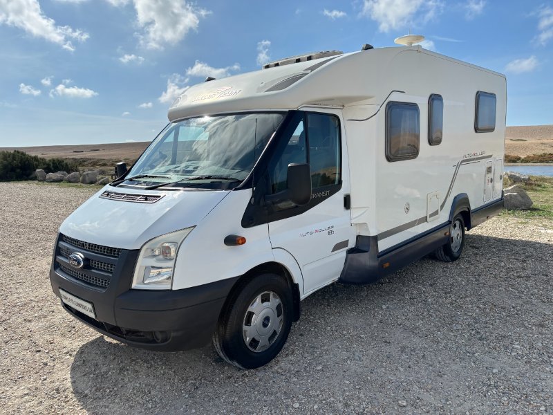2013 Roller Team Auto-Roller 695