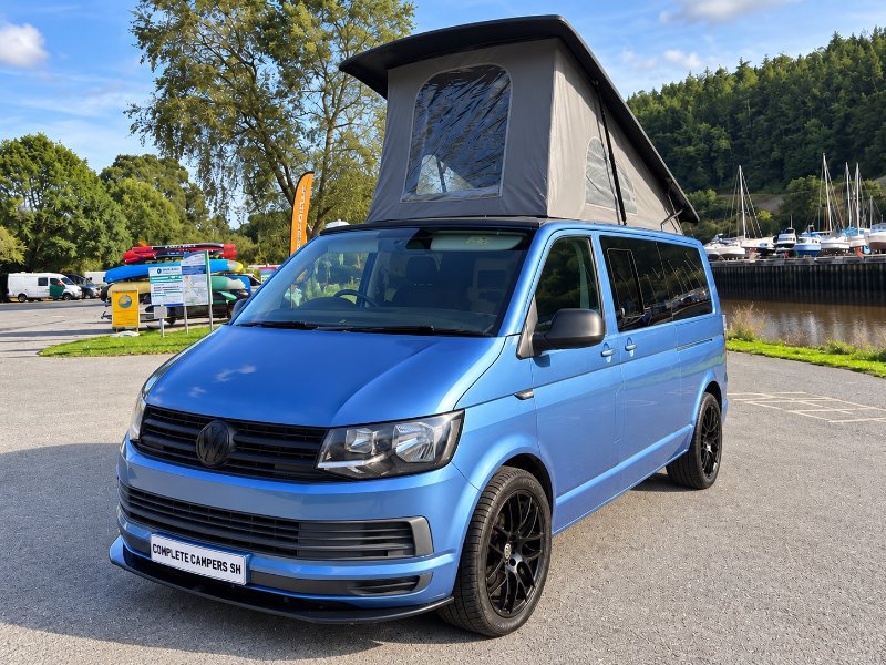 2016 Volkswagen Transporter T28 Appy Campers Conversion