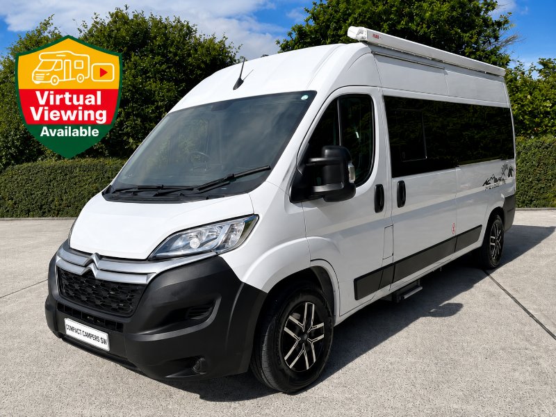 2023 Citroen Relay S C Conversion