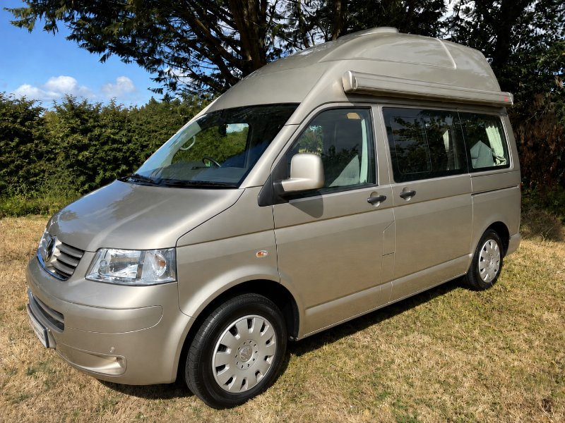 Volkswagen Transporter T30 Torbay Sirus Conversion for sale in Paignton