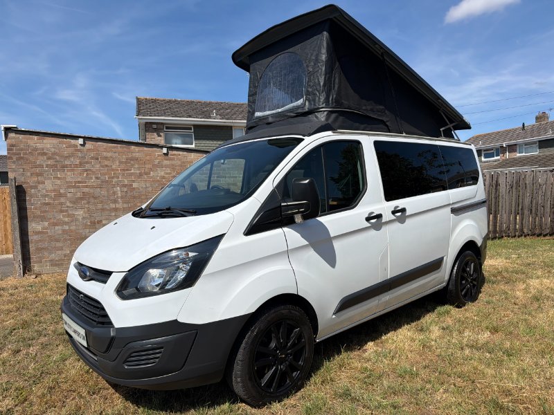 2017 Ford Transit Custom 2.0 TDCi 270 Combi Van 6dr Diesel Manual L1 H1 157 g/km 104 bhp