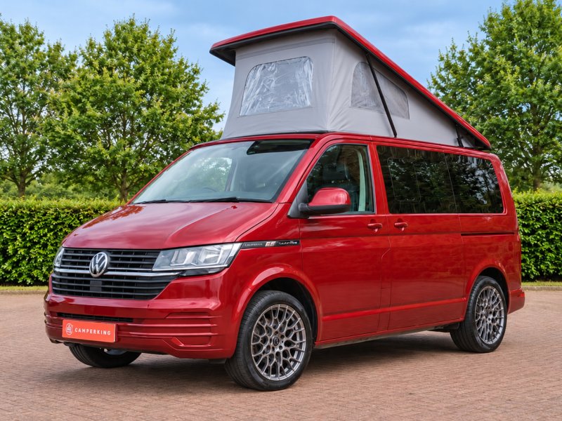 2022 CamperKing St Tropez