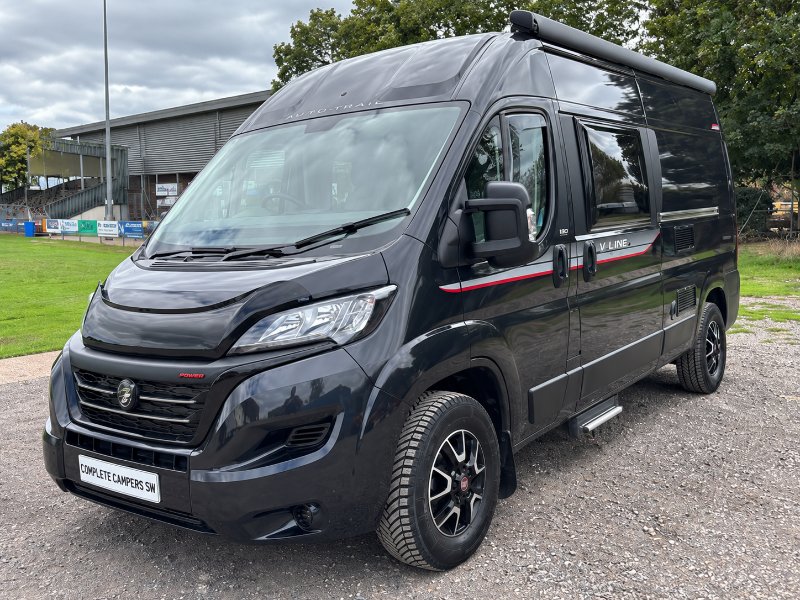 2023 Auto-Trail V-Line 669 S