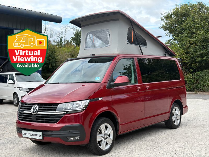 2020 CamperKing Monte Carlo
