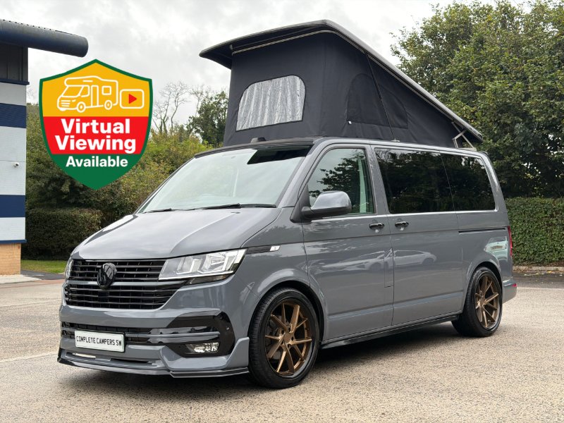 2021 Volkswagen Transporter Westdubs Conversion
