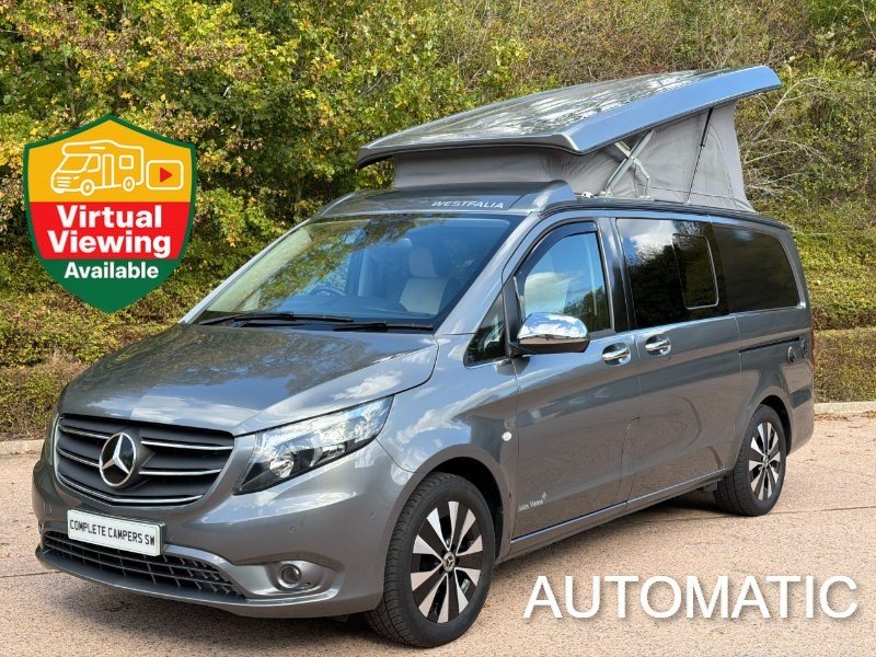 Westfalia Jules Verne for sale in Paignton
