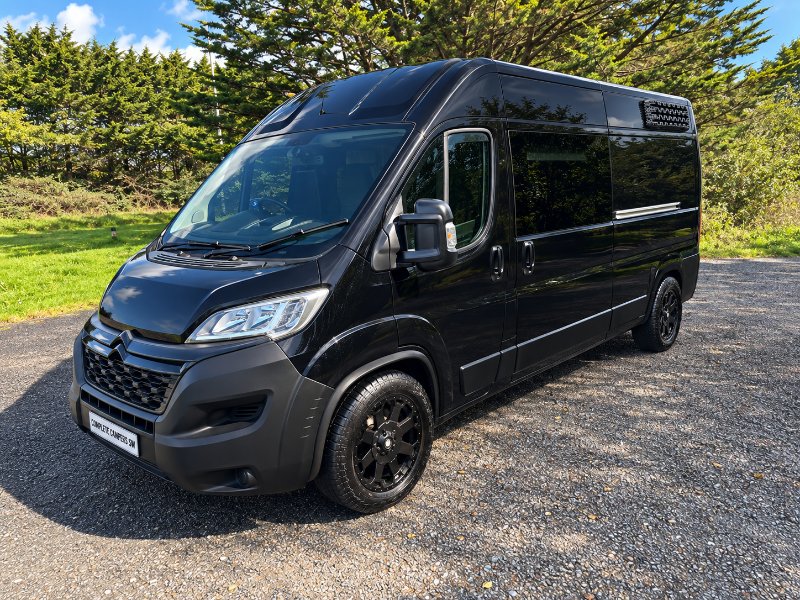 2018 Citroen Relay Campervan