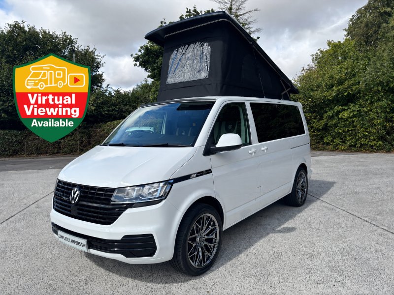 Volkswagen Transporter T32 Vibe Conversion for sale in Paignton