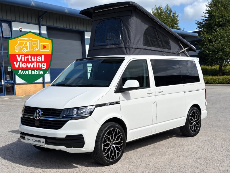 2023 Volkswagen Transporter T28 Vibe Conversion