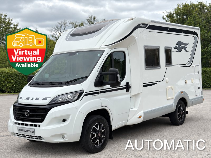 White Laika Ecovip 305