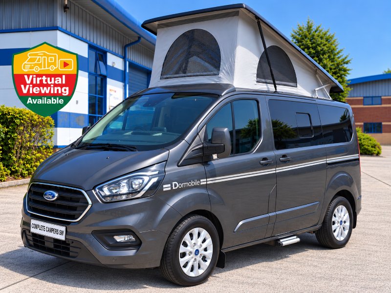 Dormobile Ford Transit Custom for sale in Paignton