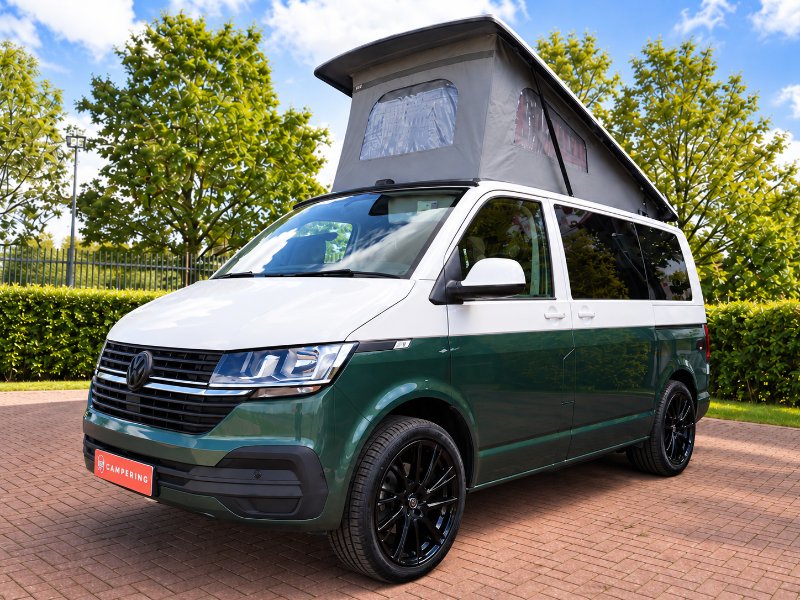 2022 CamperKing Le Mans