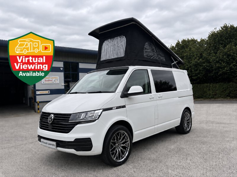 2023 Volkswagen Transporter Vibe Conversion